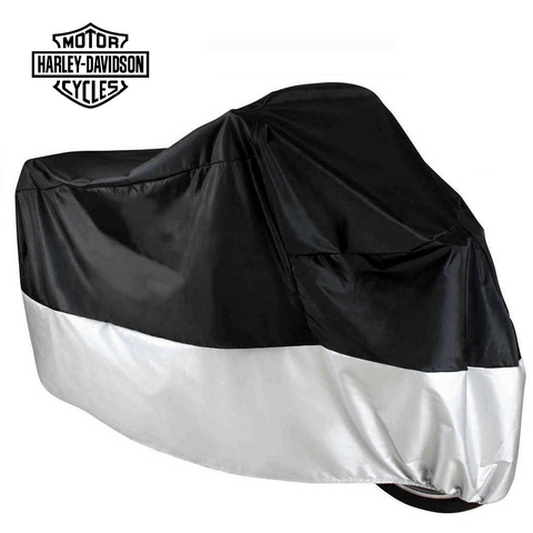 Cover for Harley-Davidson Motorcycle