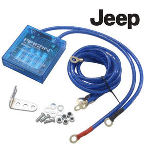 Jeep Performance Voltage Stabilizer Boost Chip