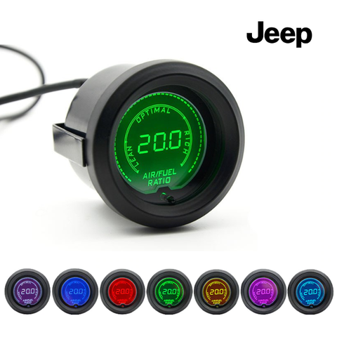 Jeep Air/Fuel Ratio Gauge