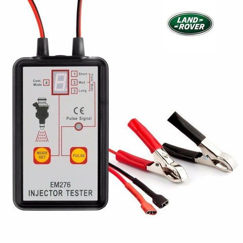 Land Rover Fuel Injector Tester Diagnostic Tool
