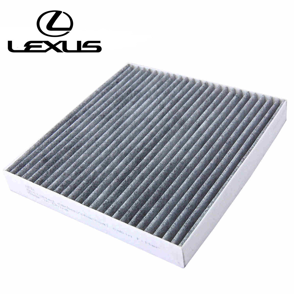 Lexus Carbon Cabin Air Filter RepairManuals.co