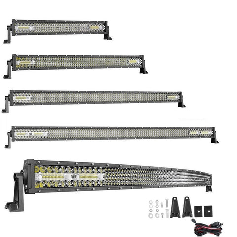 LED Light Bar for Saab