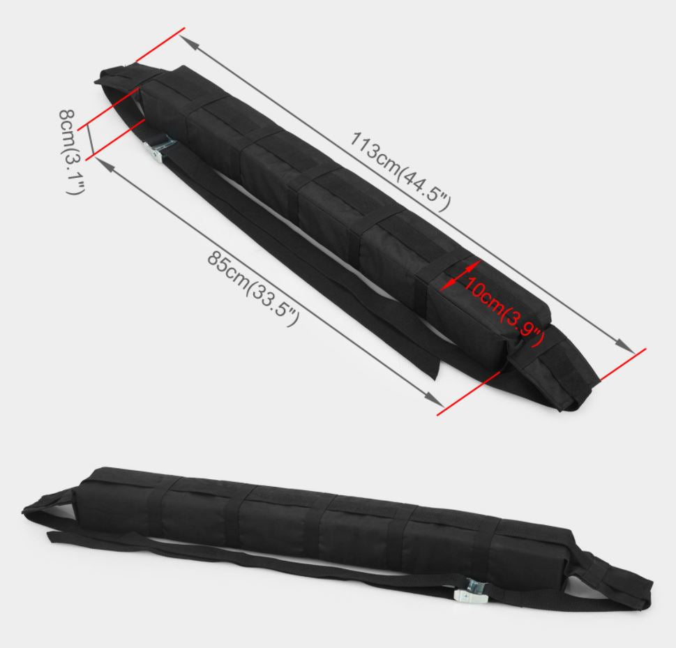 Universal Auto Soft Car Roof Rack RepairManuals.co