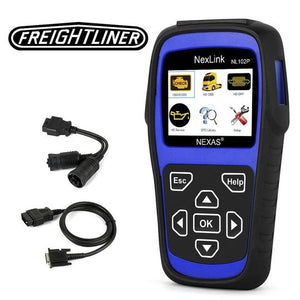 Finding a Diagnostic Tool for your Freightliner Cascadia