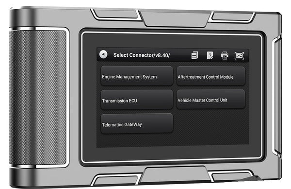 DPF Regen & Diagnostic Scanner for John Deere Tractor