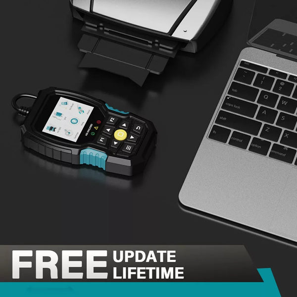 Volvo Engine Compatible Advanced Diagnostic Scanner
