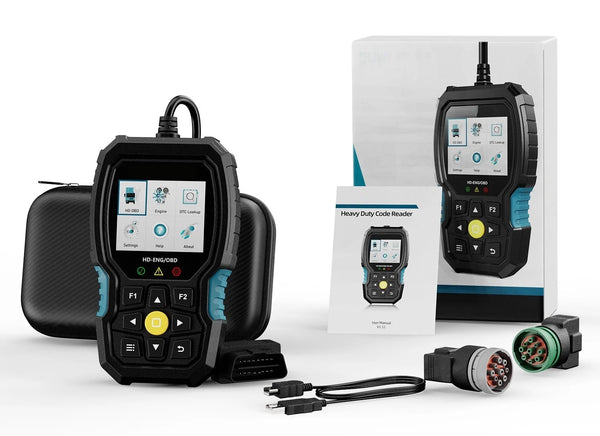Volvo Engine Compatible Advanced Diagnostic Scanner