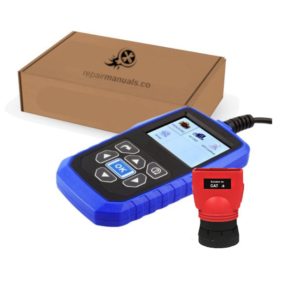 Perkins Marine Engine Compatible Diagnostic Scan Tool – Fault Code Reader & Live Data Scanner