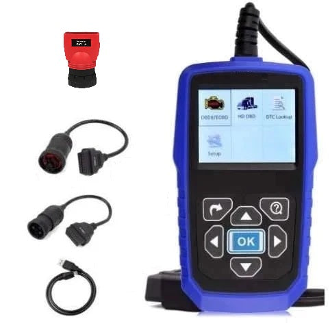 Diagnostic Scan Tool Fault Code Reader for Caterpillar Dozer