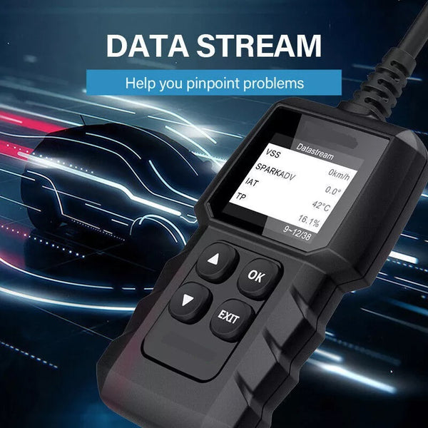 Diagnostic Scanner Fault Code Reader for Toyota