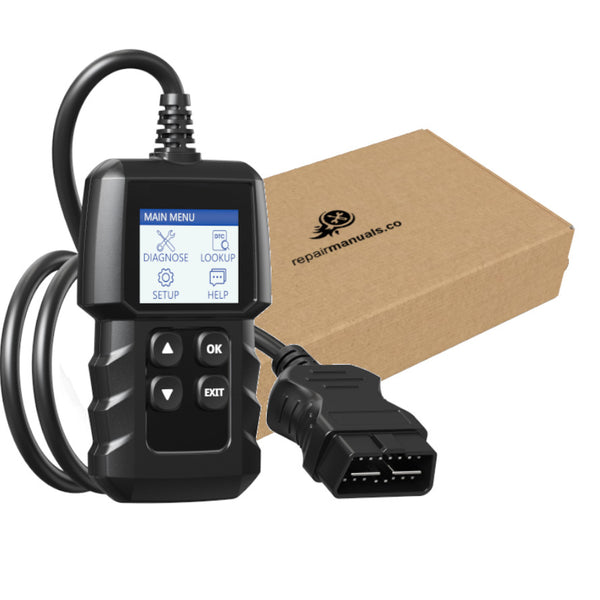Diagnostic Scanner Fault Code Reader for Toyota