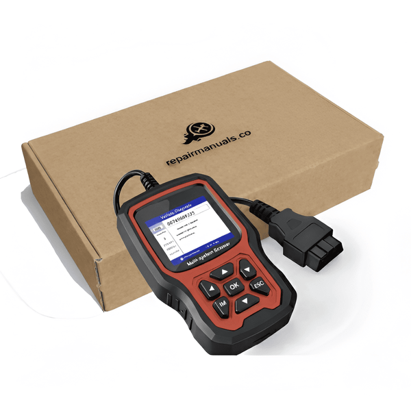 DPF Regen & Diagnostic Scanner for Ford Pickup