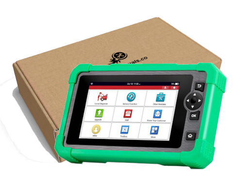 Mercedes EV Compatible Diagnostic Scan Tool