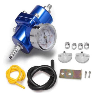 Isuzu Adjustable Fuel Pressure Regulator