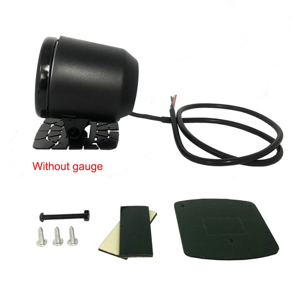 Volkswagen Compatible Digital Boost Gauge & Mount