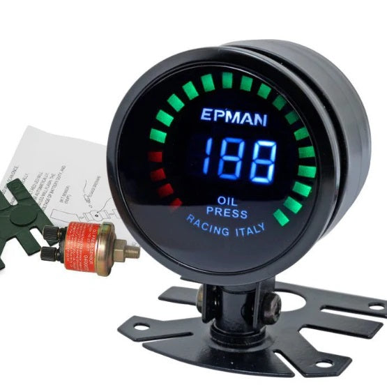 Isuzu Oil Pressure Gauge