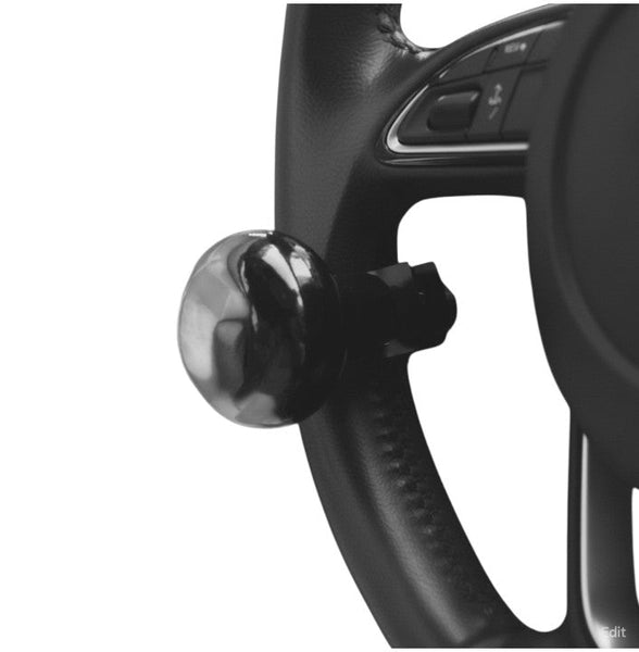Steering Wheel Spinner Knob For Mercedes