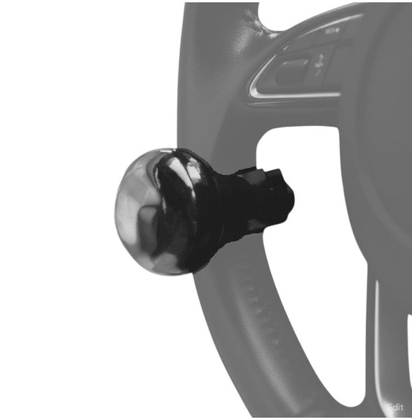 Steering Wheel Spinner Knob For Jeep