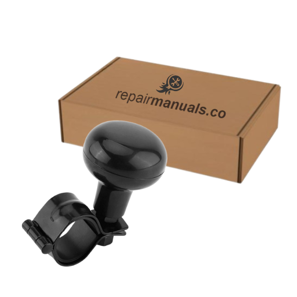 Steering Wheel Spinner Knob For Mercedes