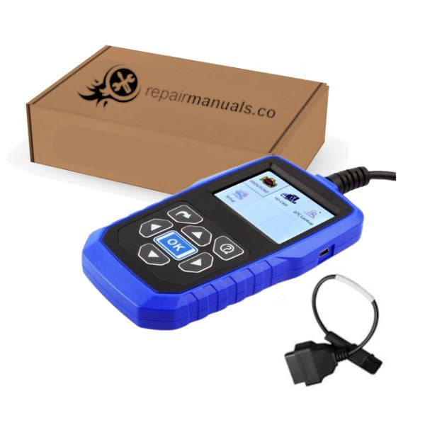 Diagnostic Scan Tool Fault Code Reader for Kubota Tractor
