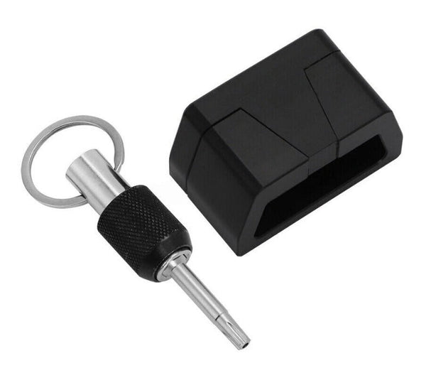 Anti-theft OBDII Lock for Your Dodge