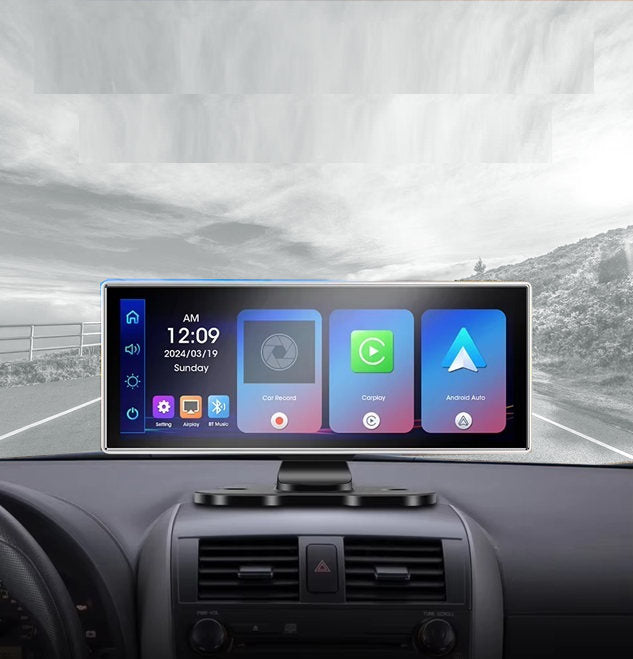 Head Unit Multimedia Infotainment Dash for Mercedes