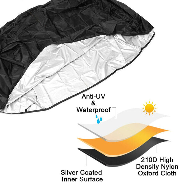 Premium Weather-Resistant Cover for Cub Cadet Ride-On Lawn Mowers