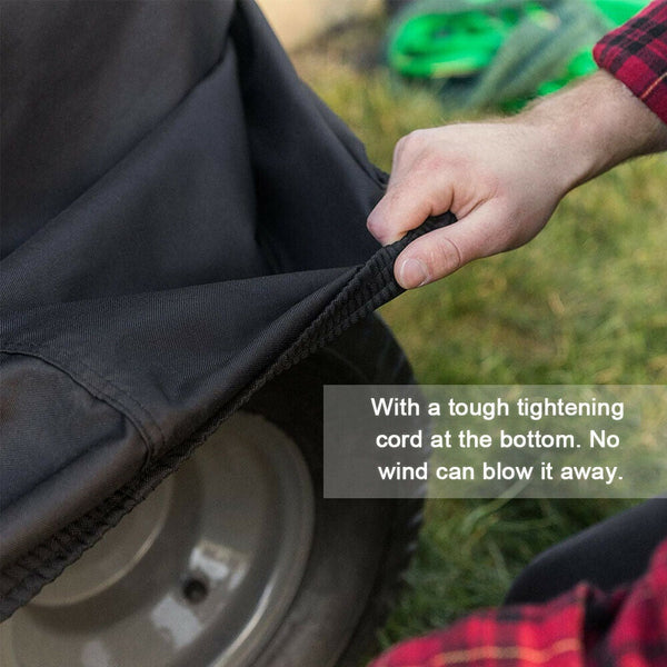 Premium Weather-Resistant Cover for Cub Cadet Ride-On Lawn Mowers