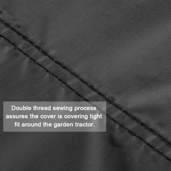 Premium Weather-Resistant Cover for Cub Cadet Ride-On Lawn Mowers