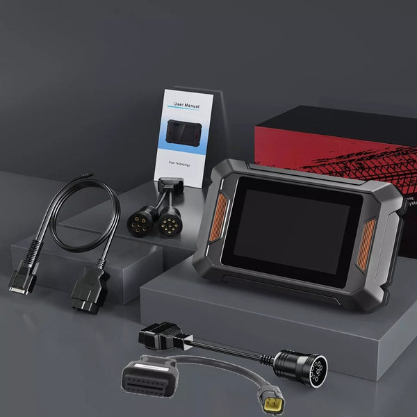 DPF Regen & Diagnostic Scanner for Kubota Skid Steer