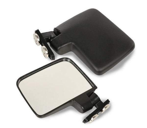 Side View Mirrors for Ford Tractor - Easy Installation