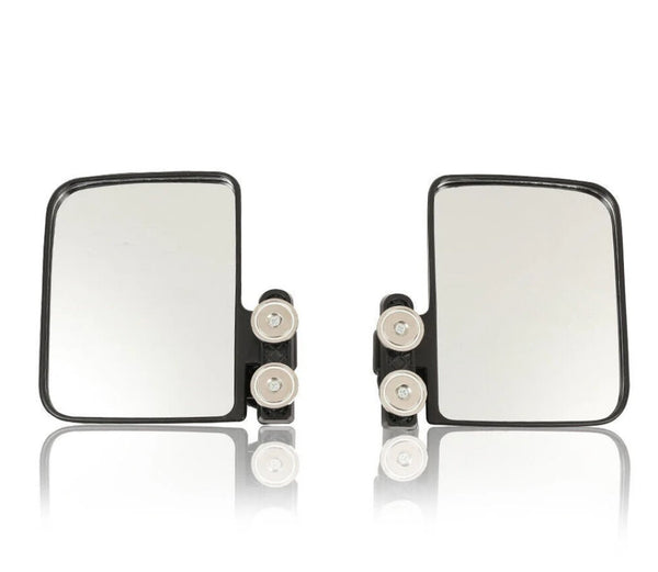 Side View Mirrors for Ford Tractor - Easy Installation