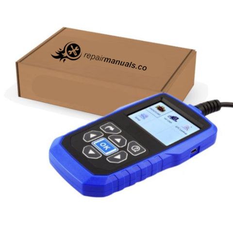 Truck Diagnostic Scanner — Clear SPN 157, 190, 312, 71, 91 Fault Codes | Cummins, PACCAR, Mack, Detroit, Volvo Compatible