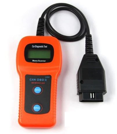 Isuzu U480 OBD2 Car Diagnostic Scanner Fault Code Reader