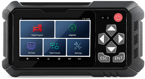 Odometer Adjustment Mileage Correction Tool for Ford - Version 2