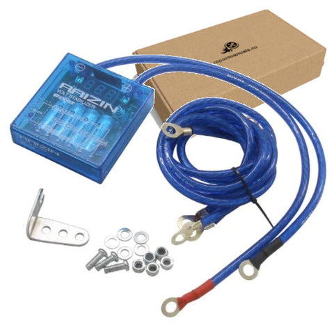 Ford Compatible Performance Voltage Stabilizer Boost Chip