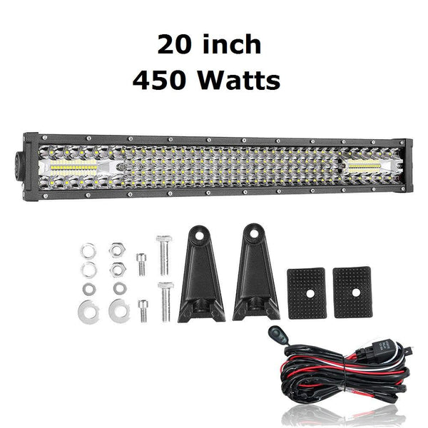 LED Light Bar for Audi