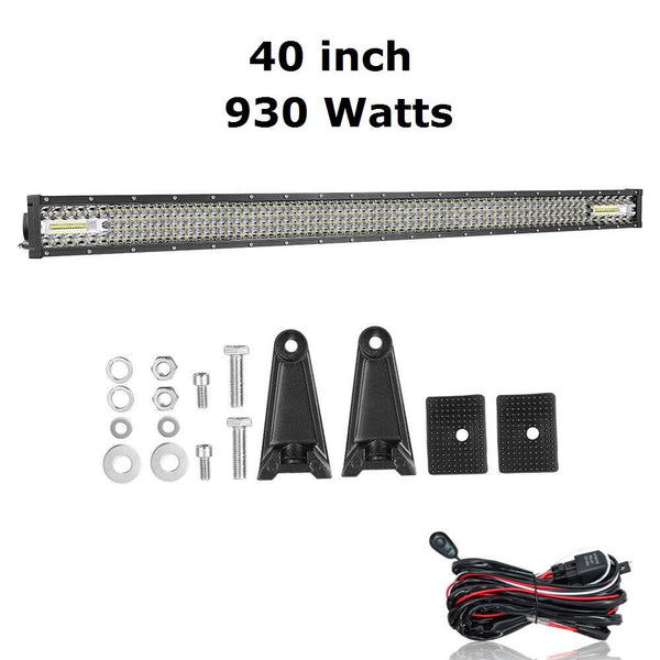 LED Light Bar for Hummer