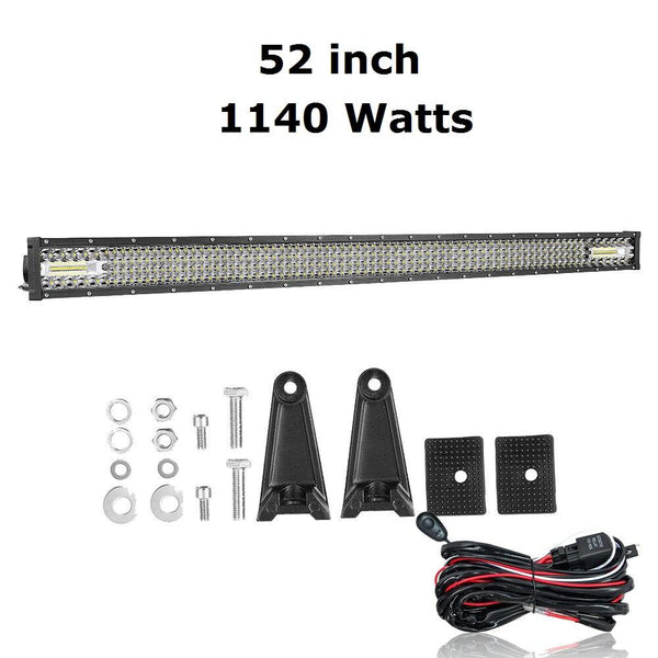 LED Light Bar for Land Rover