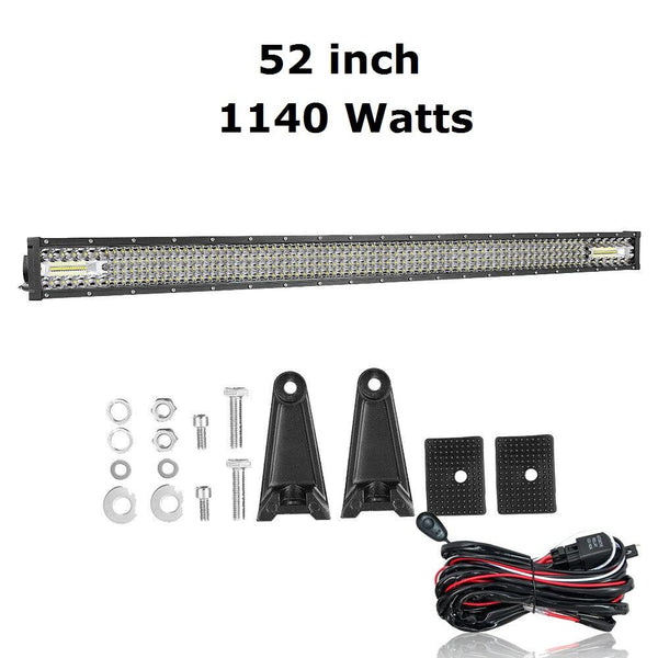 LED Light Bar for Pontiac