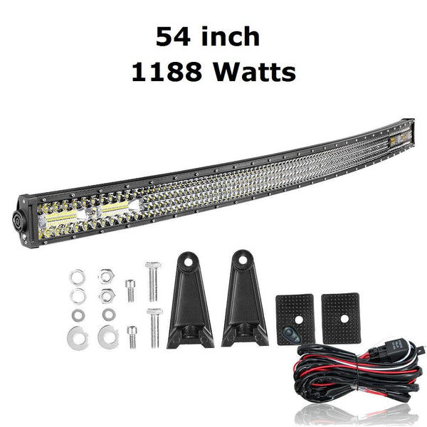 LED Light Bar for Toyota