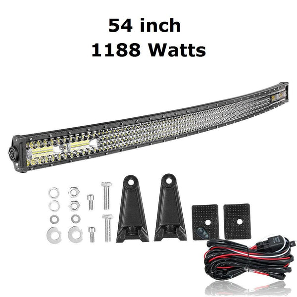 LED Light Bar for Pontiac