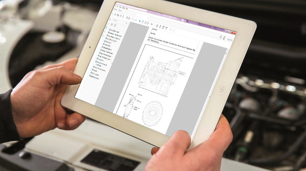 Lexus Repair & Service Manual – Choose Your Vehicle (Instant Access)