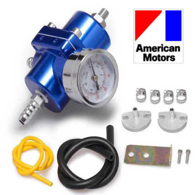 American Motors Adjustable Fuel Pressure Regulator