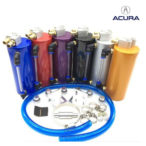 Acura Oil Catch Can