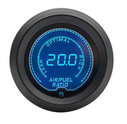 Smart Air/Fuel Ratio Gauge