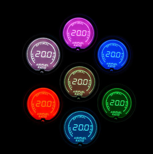Daihatsu Air/Fuel Ratio Gauge