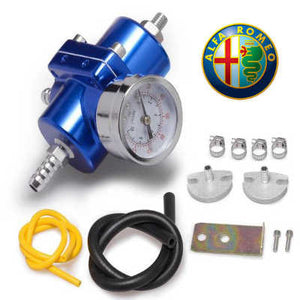 Alfa Romeo Adjustable Fuel Pressure Regulator