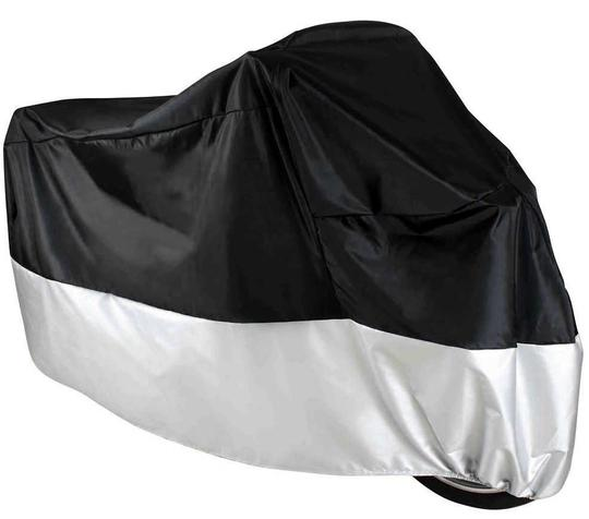 Cover for American IronHorse Motorcycle