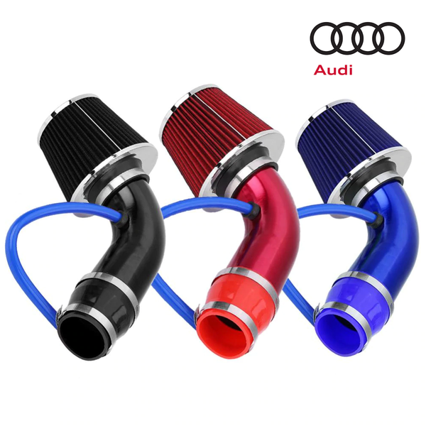 Audi Cold Air Intake Kit